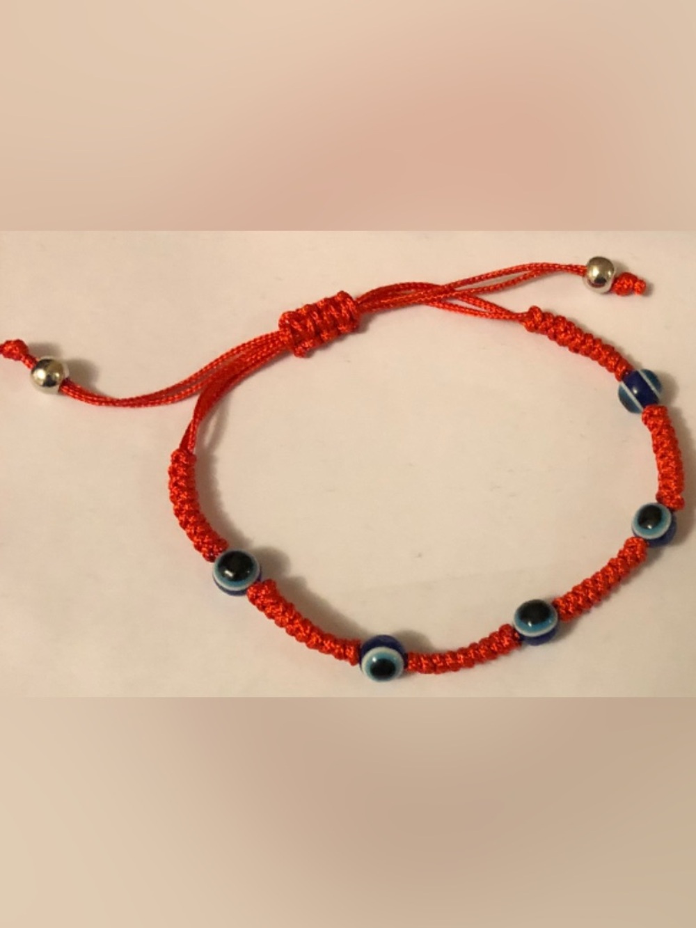 Evil eye bracelet
SKU684